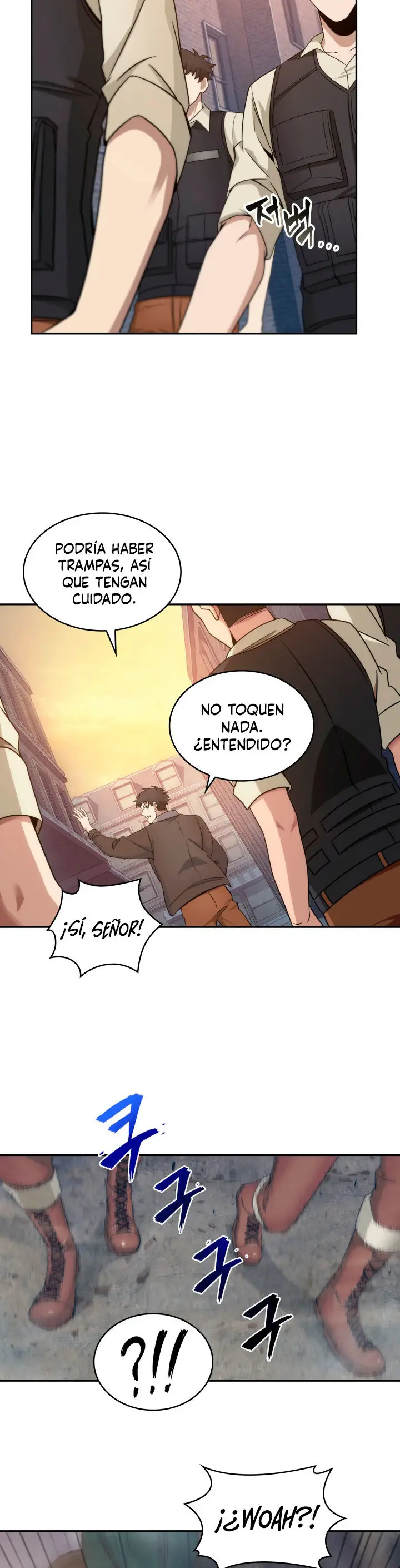 Tomb Raider King capítulo 175, página 7
