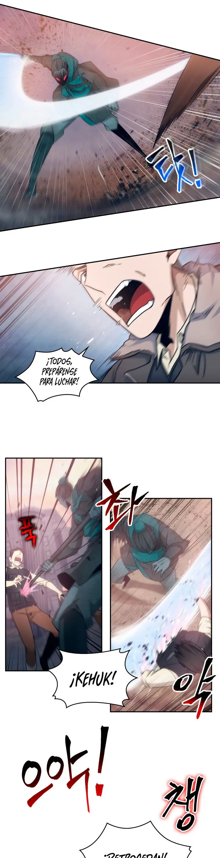 Tomb Raider King capítulo 175, página 10