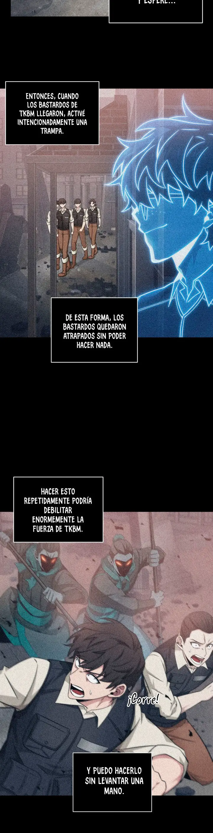 Tomb Raider King capítulo 175, página 12