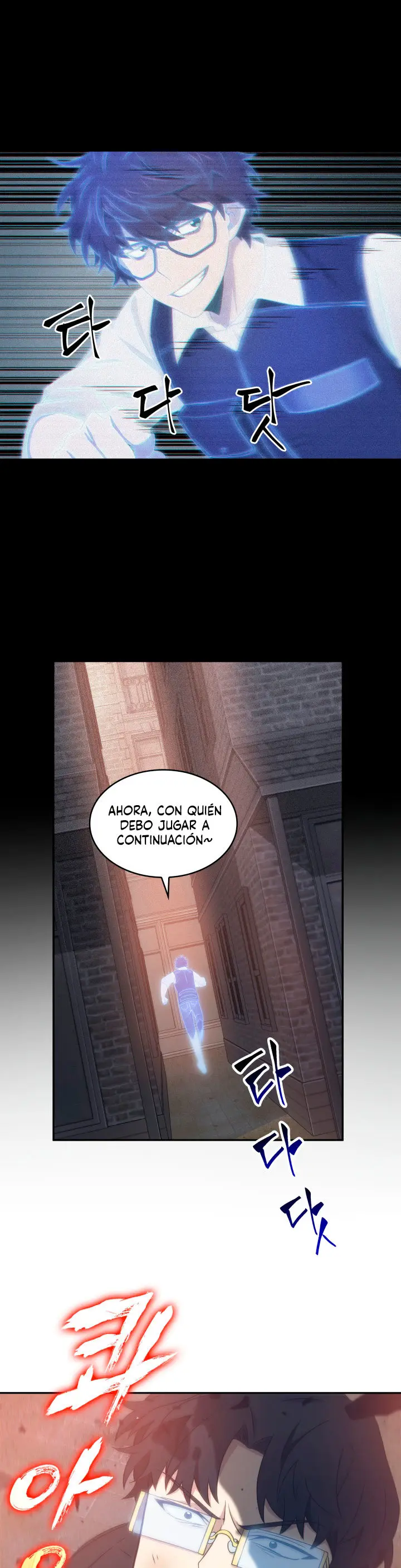 Tomb Raider King capítulo 175, página 14