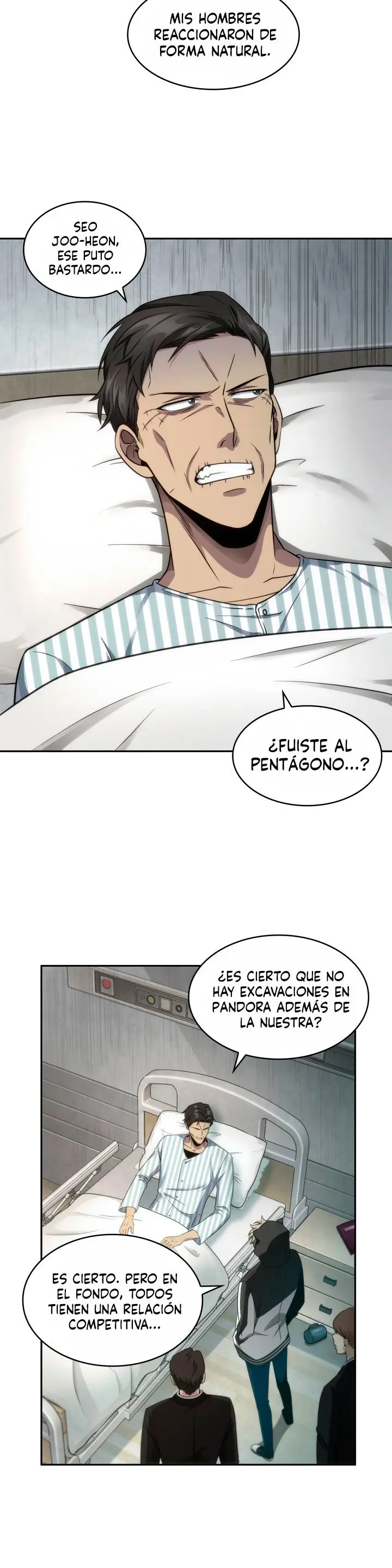 Tomb Raider King capítulo 175, página 29