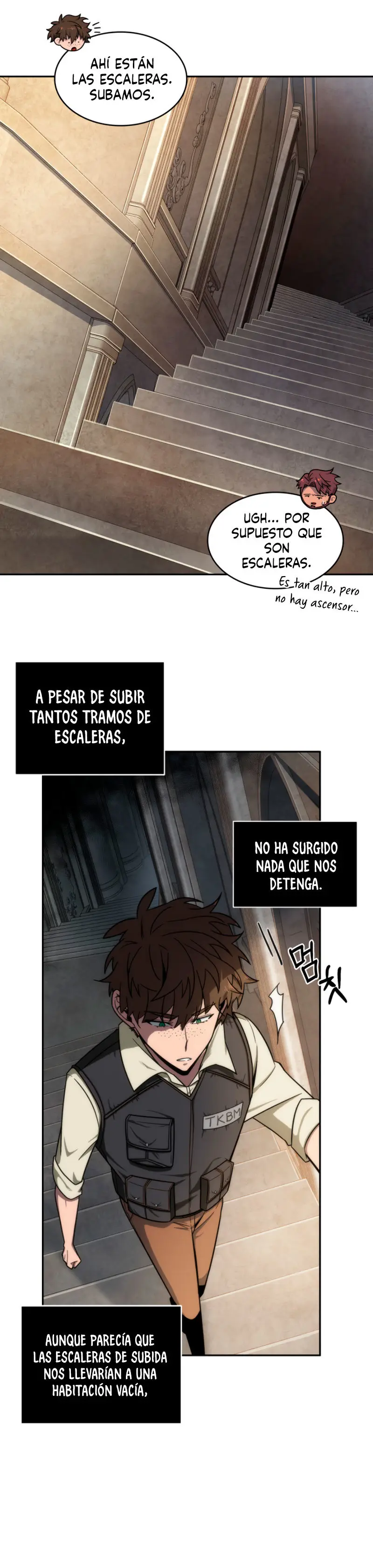 Tomb Raider King capítulo 176, página 7