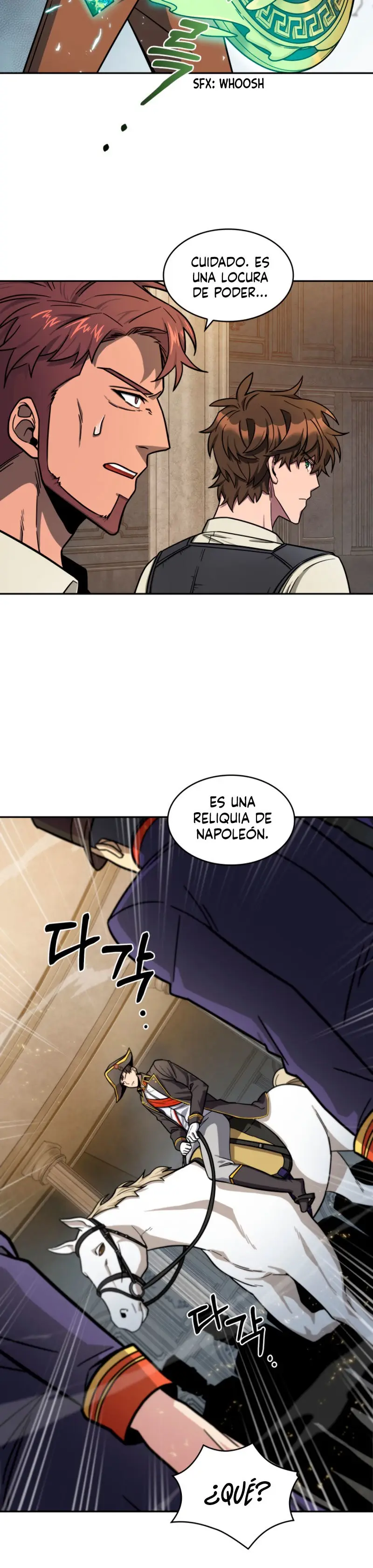 Tomb Raider King capítulo 176, página 11
