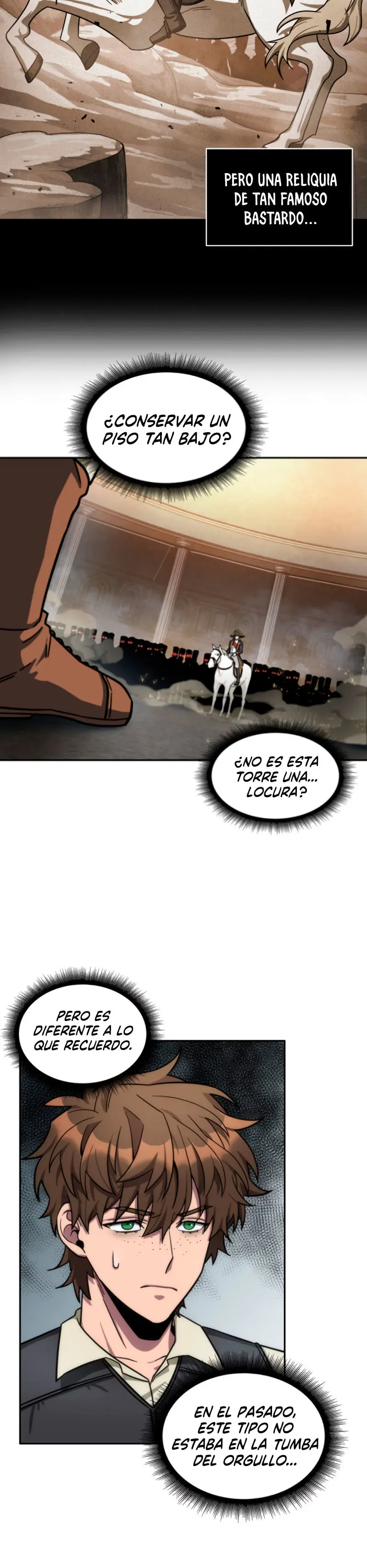 Tomb Raider King capítulo 176, página 14