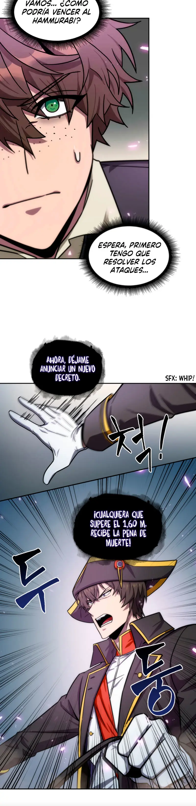 Tomb Raider King capítulo 176, página 23