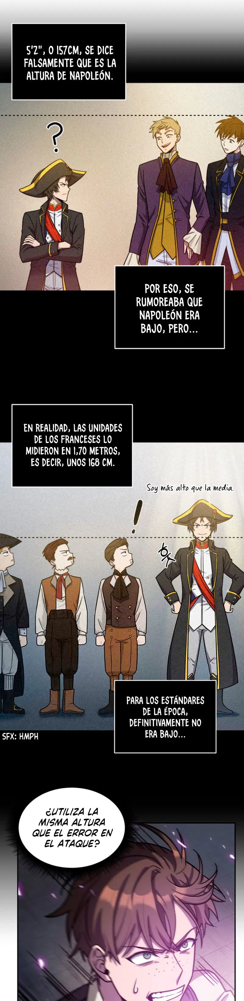 Tomb Raider King capítulo 176, página 24