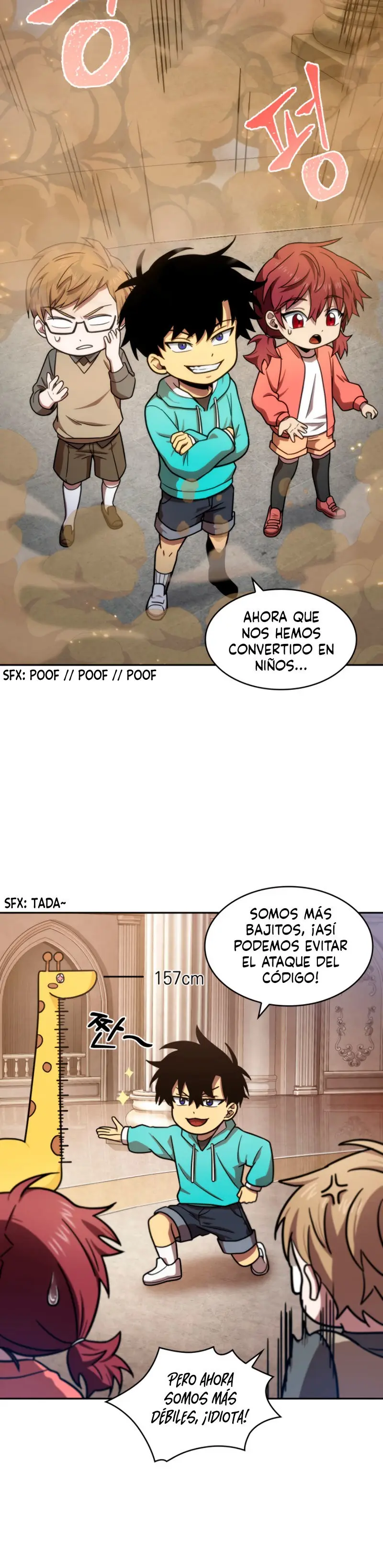Tomb Raider King capítulo 176, página 26