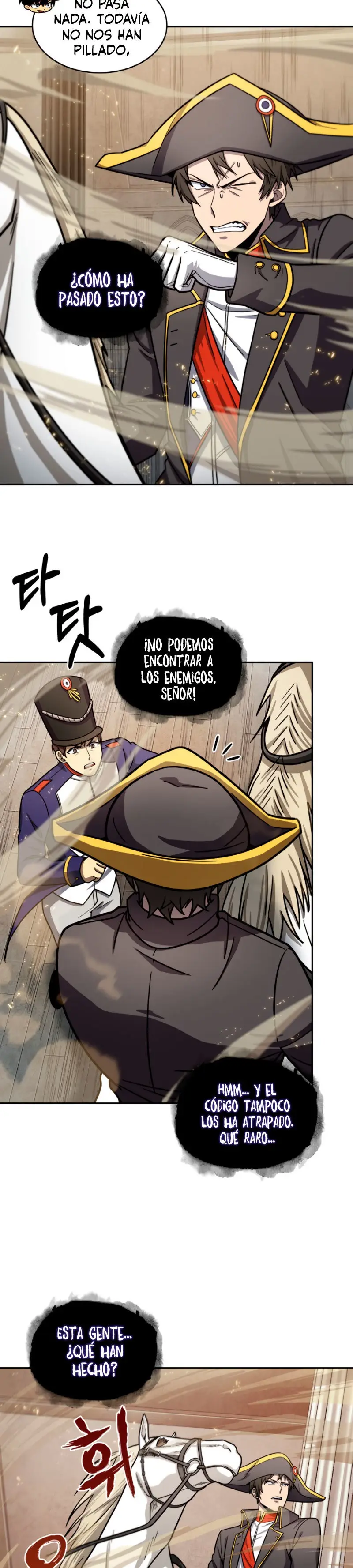 Tomb Raider King capítulo 176, página 29