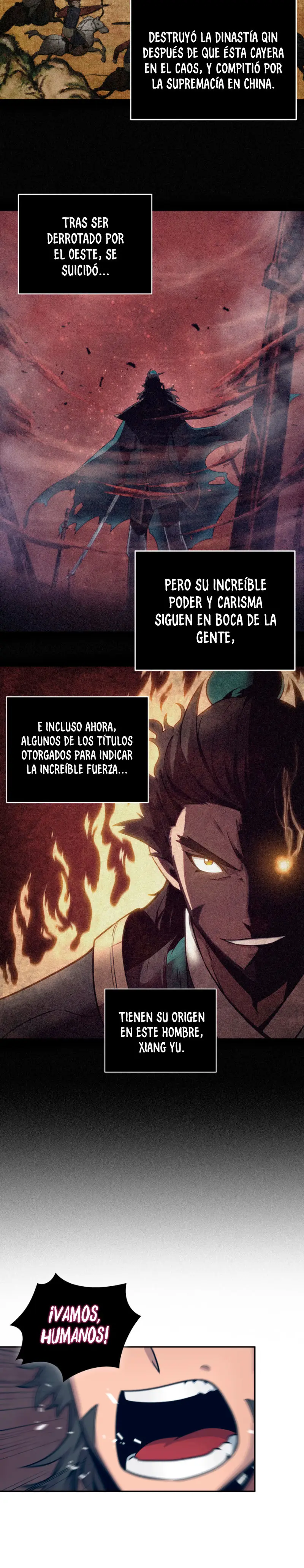 Tomb Raider King capítulo 177, página 5