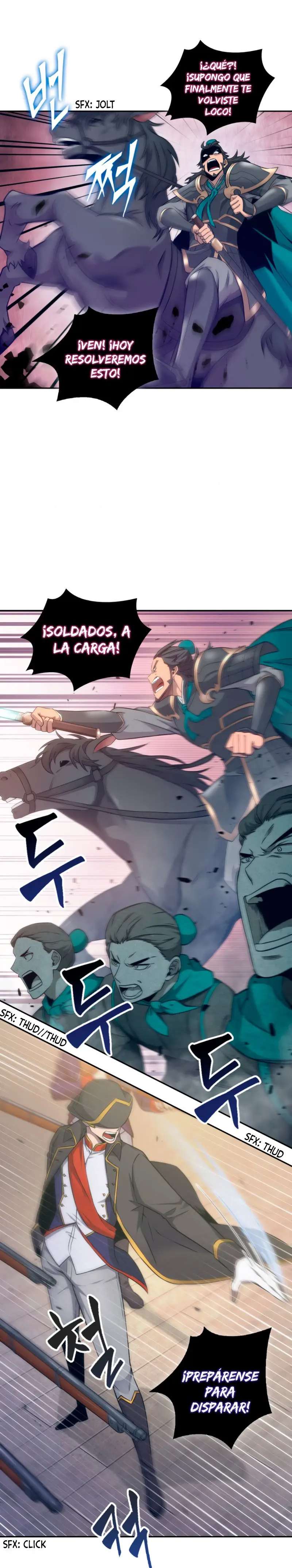 Tomb Raider King capítulo 177, página 10