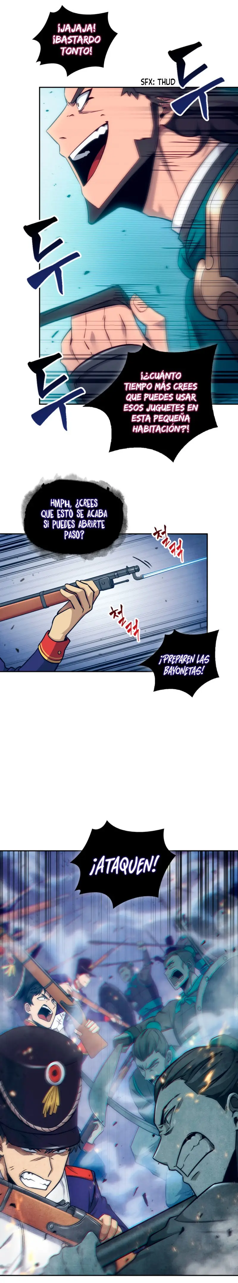 Tomb Raider King capítulo 177, página 13