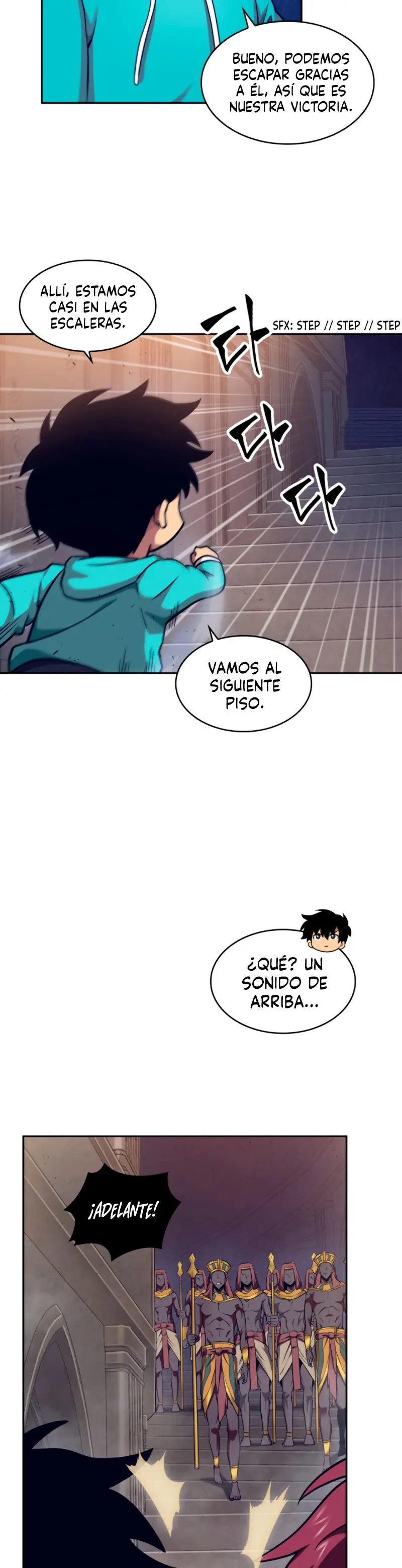 Tomb Raider King capítulo 177, página 17