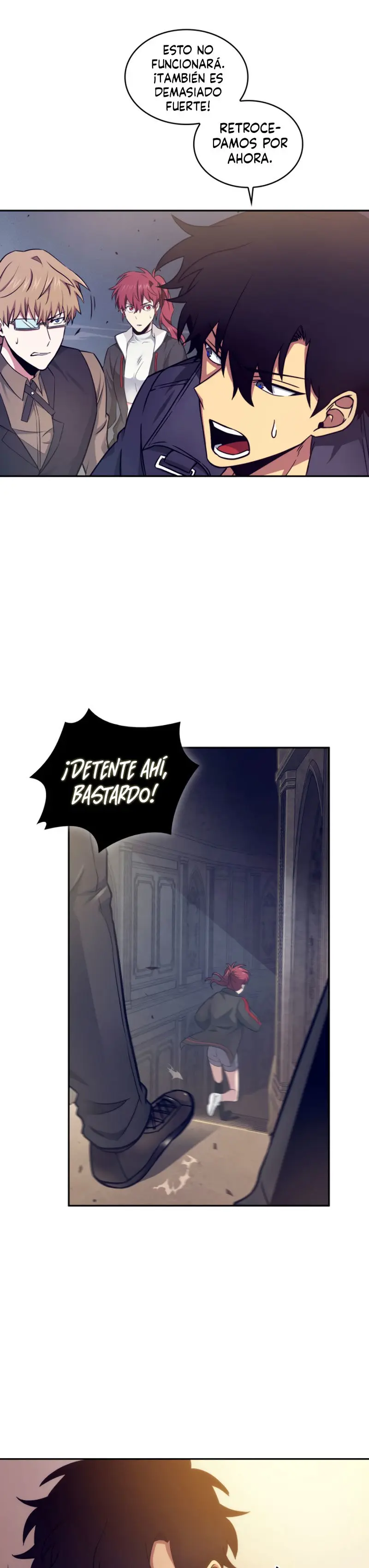 Tomb Raider King capítulo 177, página 24