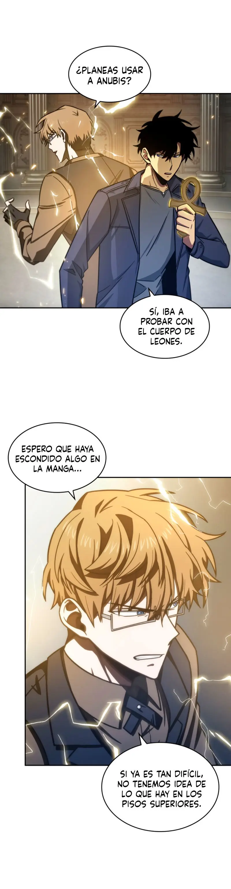 Tomb Raider King capítulo 178, página 7