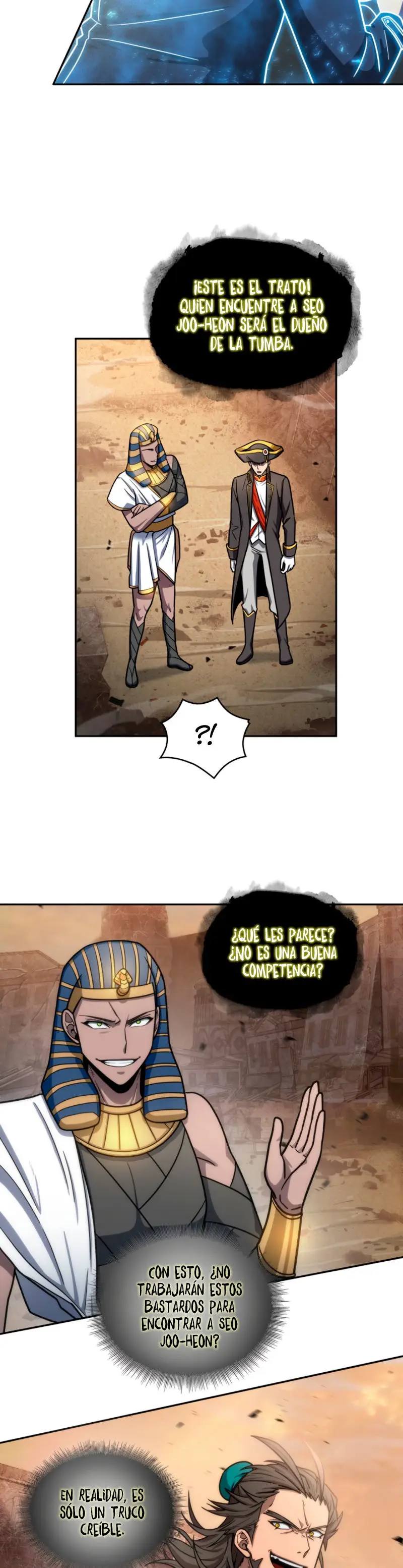Tomb Raider King capítulo 178, página 23