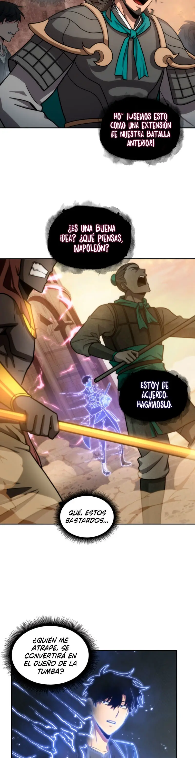 Tomb Raider King capítulo 178, página 24