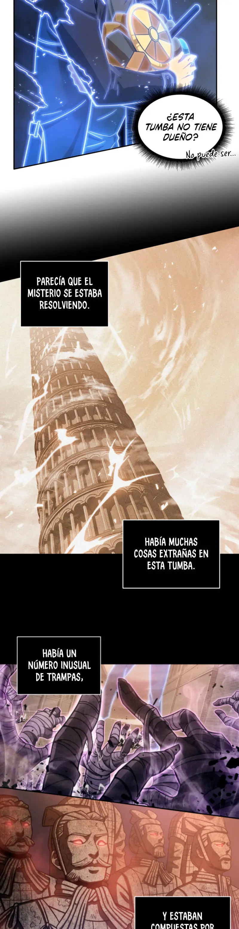 Tomb Raider King capítulo 178, página 25