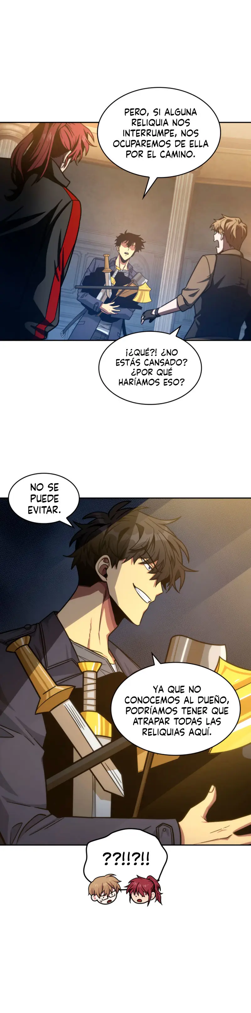 Tomb Raider King capítulo 178, página 31