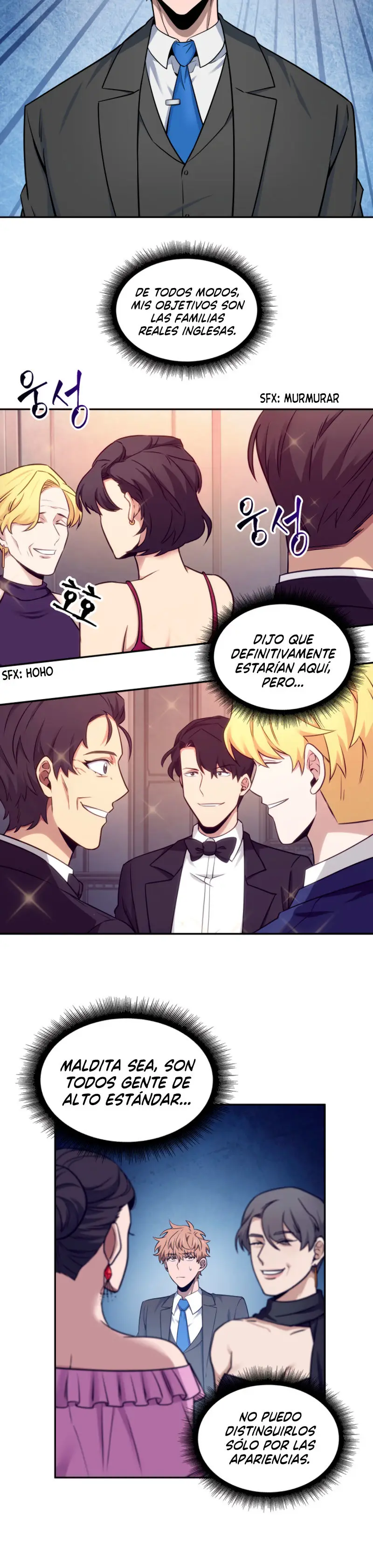 Tomb Raider King capítulo 179, página 11