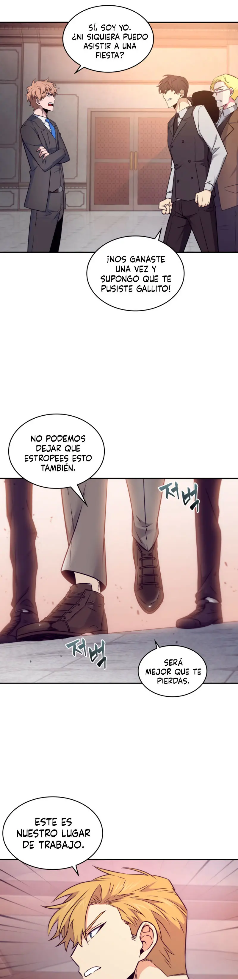 Tomb Raider King capítulo 179, página 15