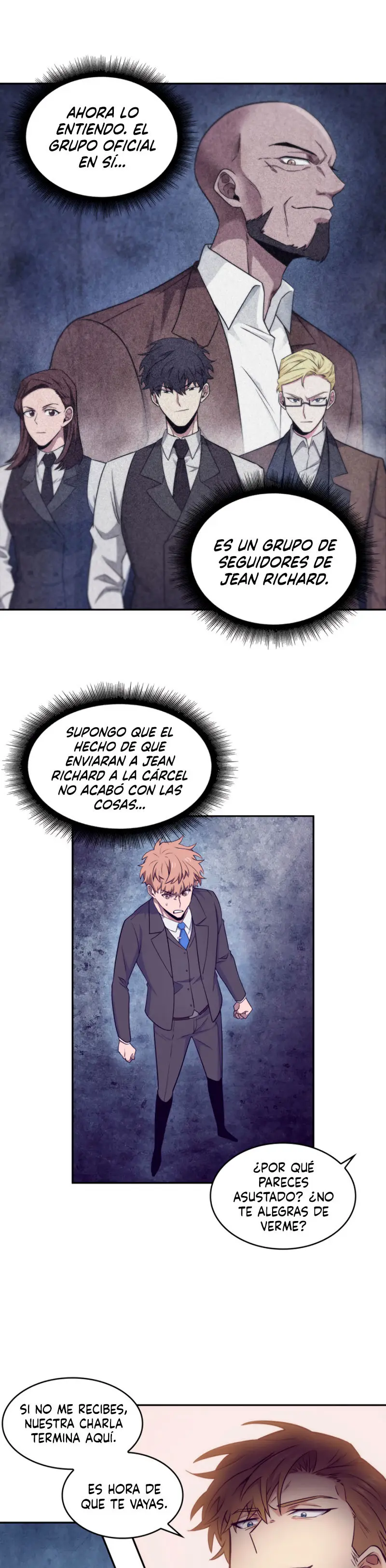 Tomb Raider King capítulo 179, página 17