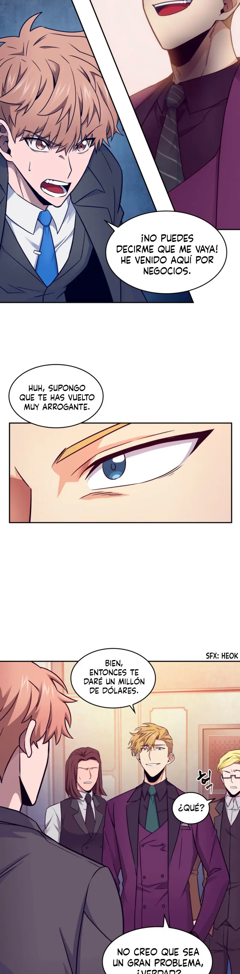 Tomb Raider King capítulo 179, página 18