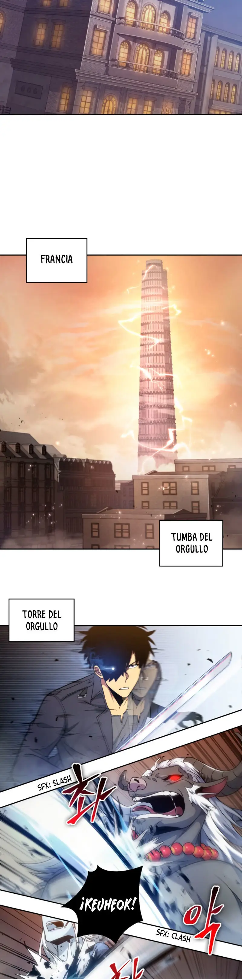Tomb Raider King capítulo 179, página 23