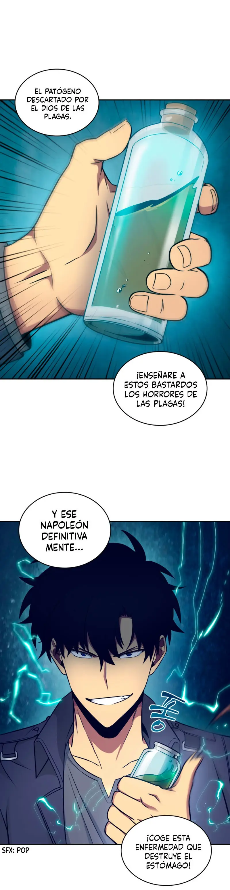 Tomb Raider King capítulo 179, página 29