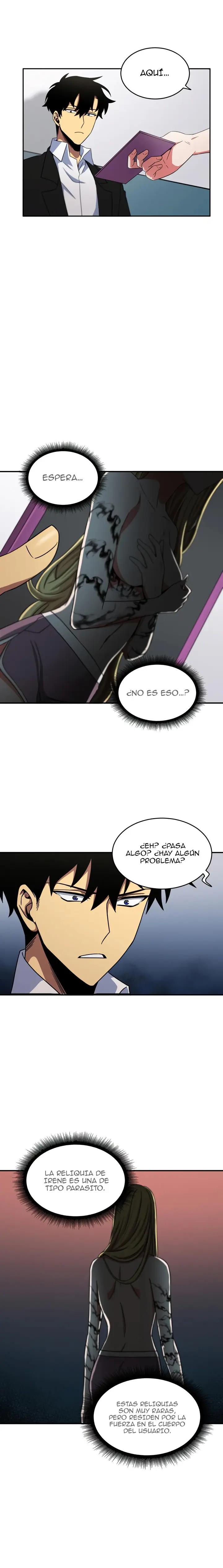 Tomb Raider King capítulo 18, página 14