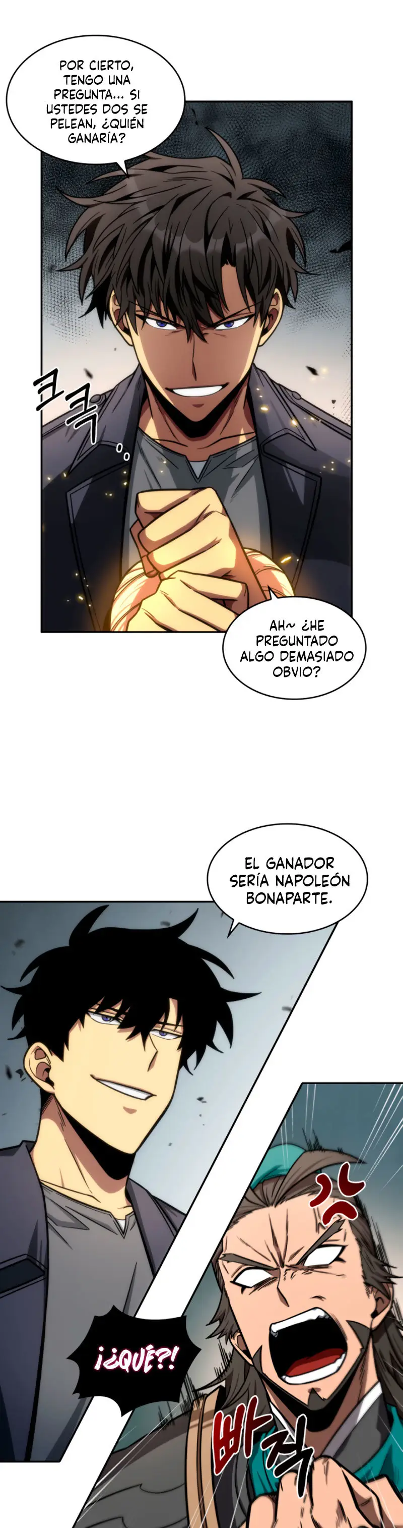Tomb Raider King capítulo 180, página 12
