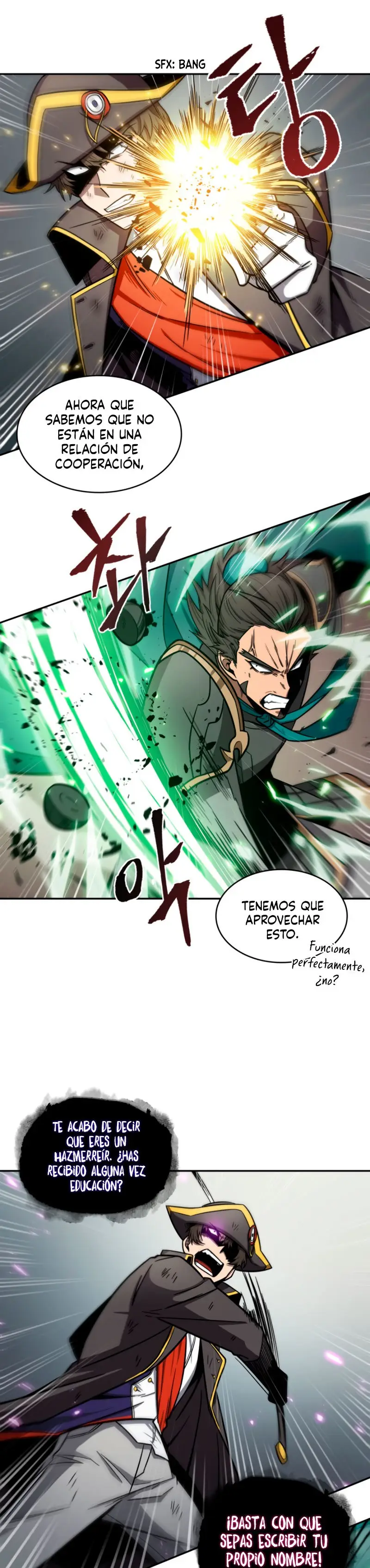 Tomb Raider King capítulo 180, página 17