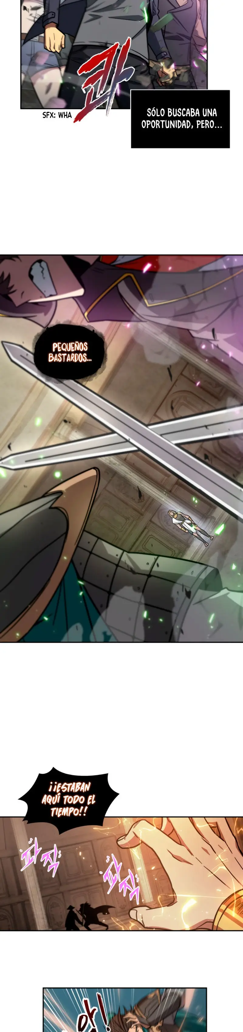 Tomb Raider King capítulo 180, página 20