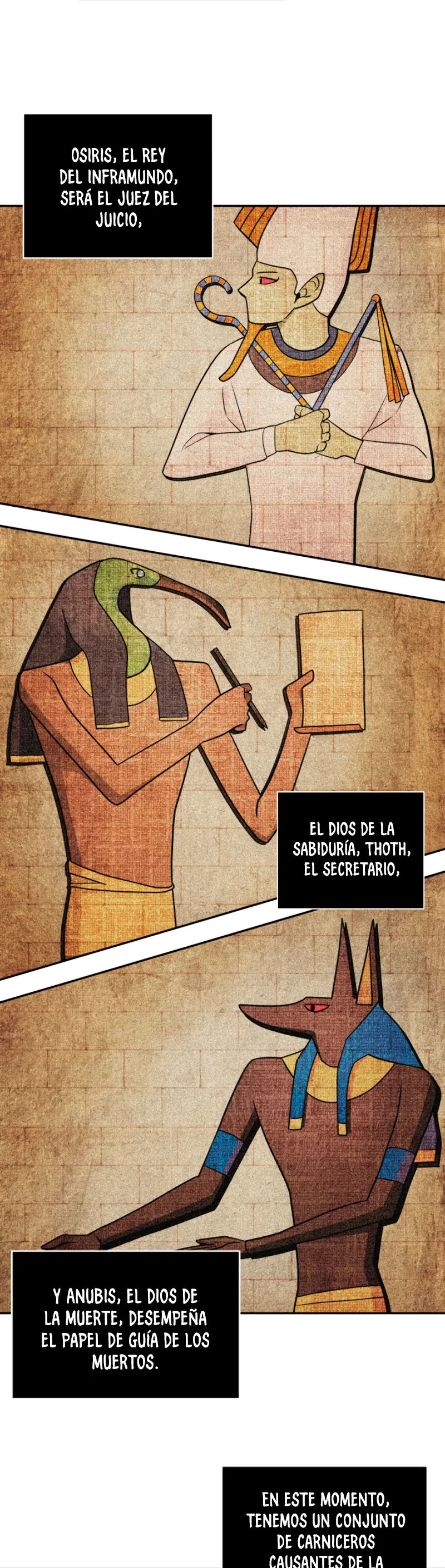 Tomb Raider King capítulo 181, página 14