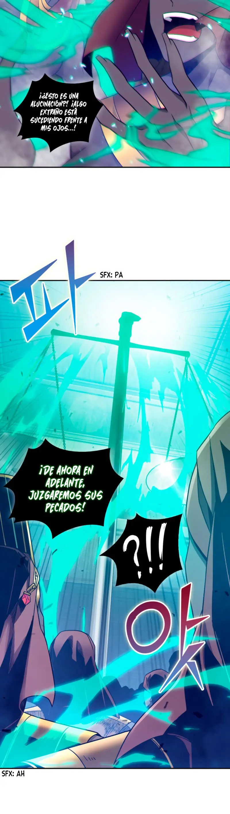 Tomb Raider King capítulo 181, página 17