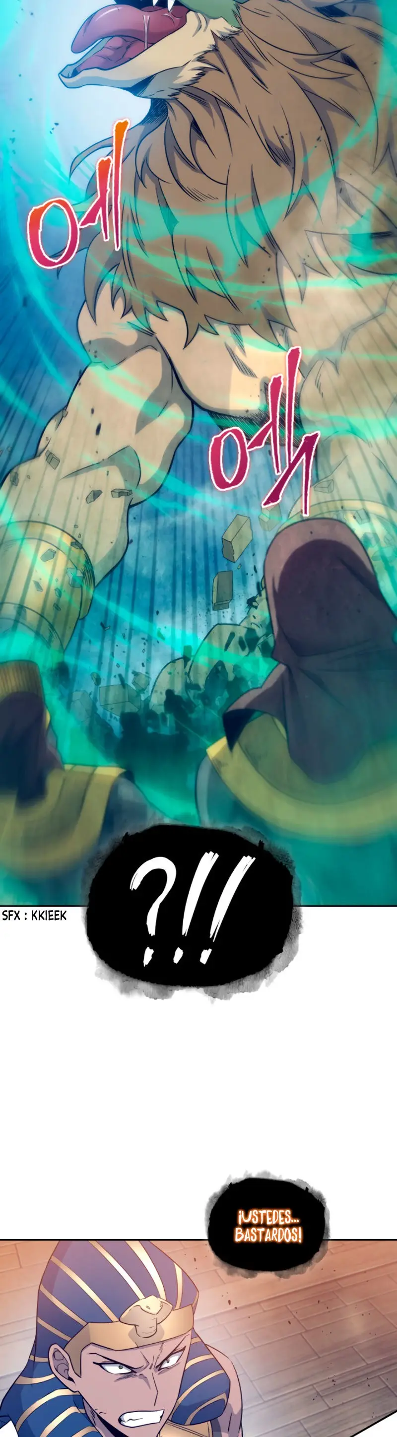 Tomb Raider King capítulo 181, página 19