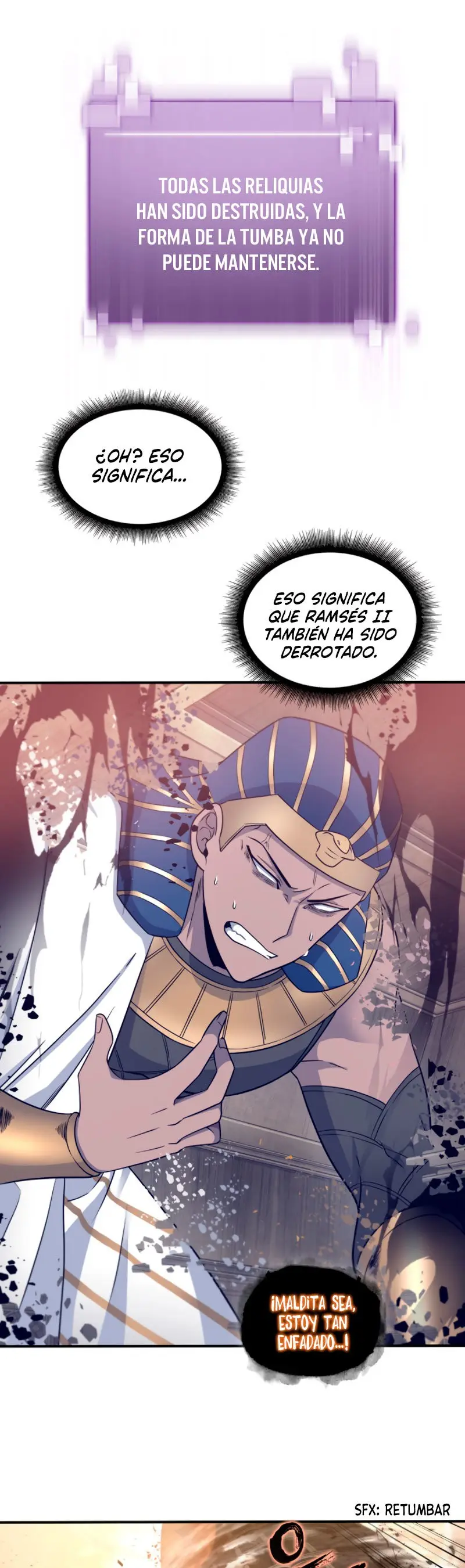 Tomb Raider King capítulo 181, página 24