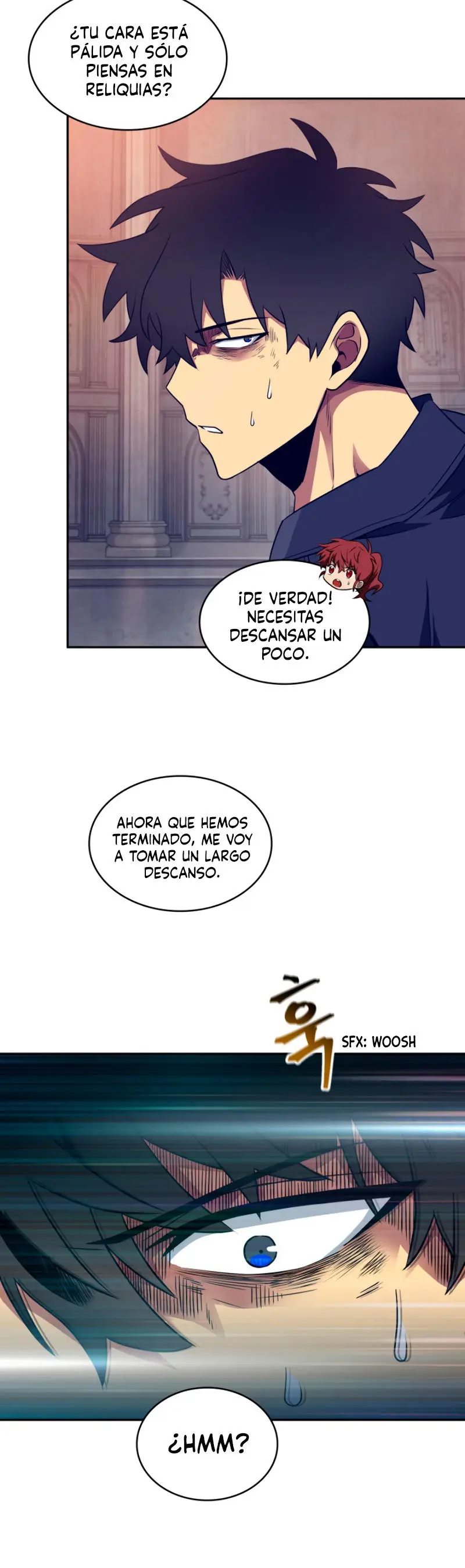 Tomb Raider King capítulo 181, página 29