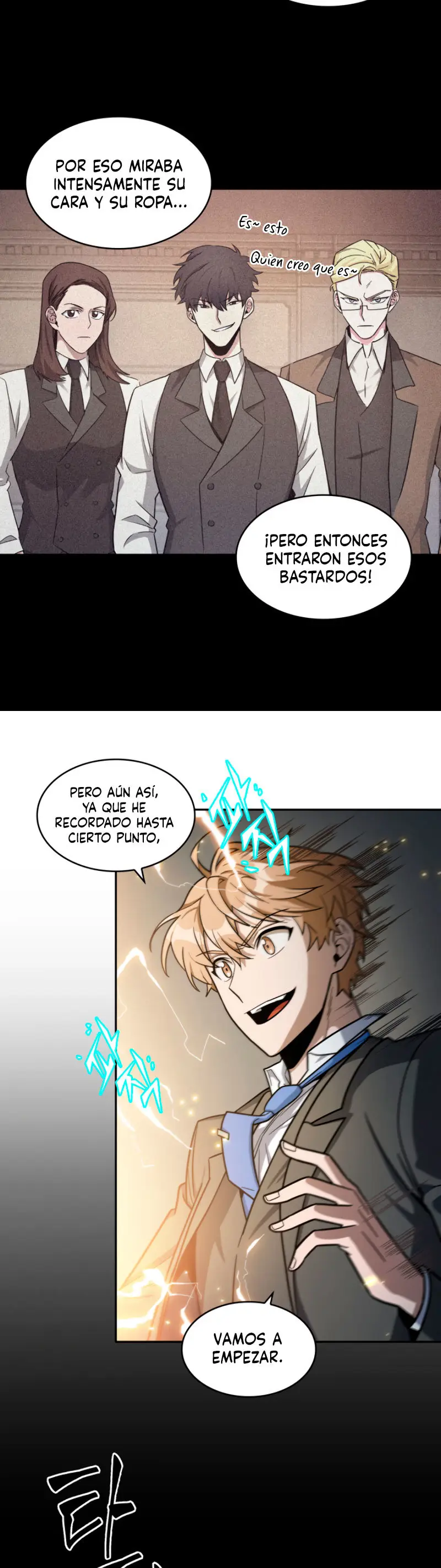 Tomb Raider King capítulo 182, página 6