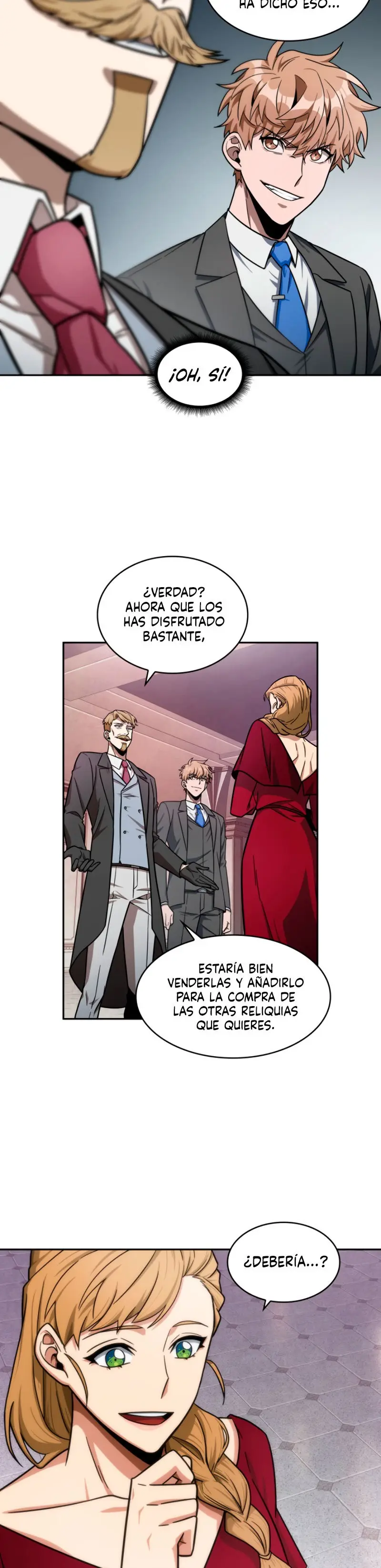 Tomb Raider King capítulo 182, página 20