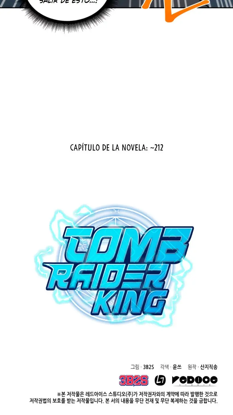Tomb Raider King capítulo 182, página 34