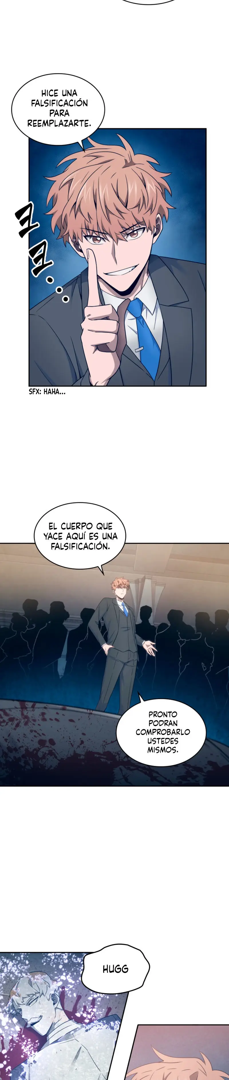 Tomb Raider King capítulo 183, página 4