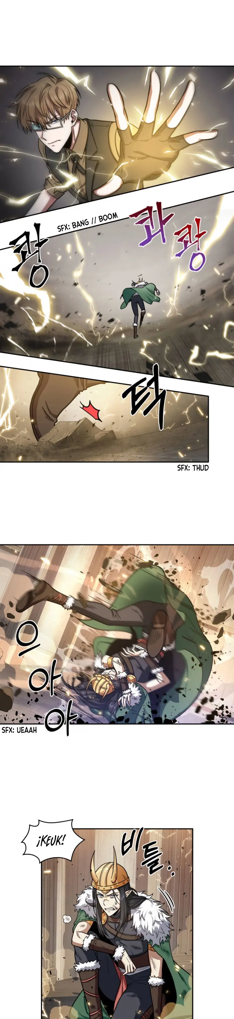 Tomb Raider King capítulo 184, página 2