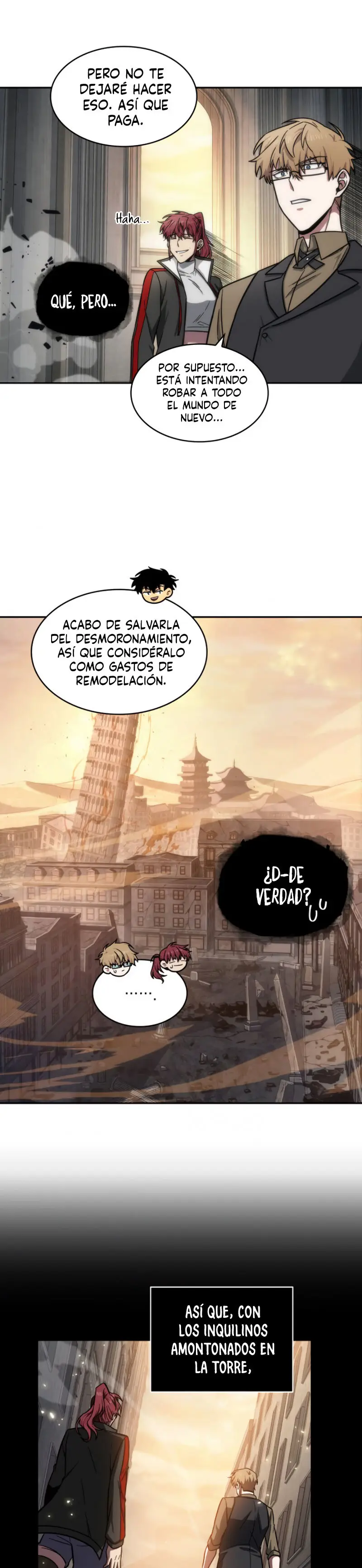 Tomb Raider King capítulo 184, página 17