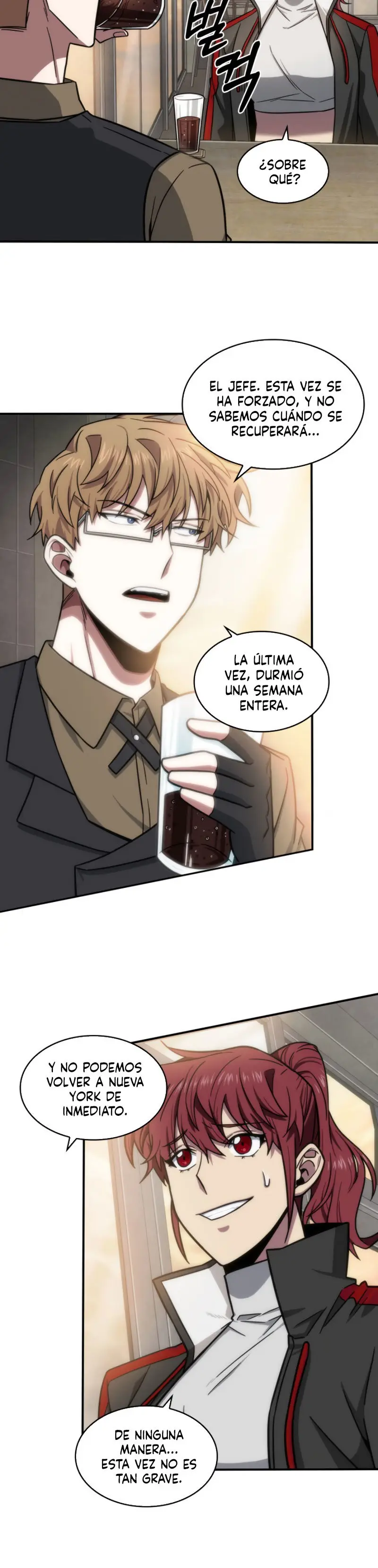 Tomb Raider King capítulo 184, página 24