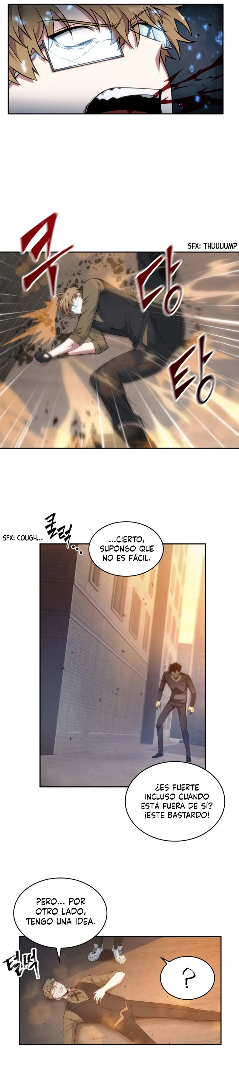 Tomb Raider King capítulo 185, página 11