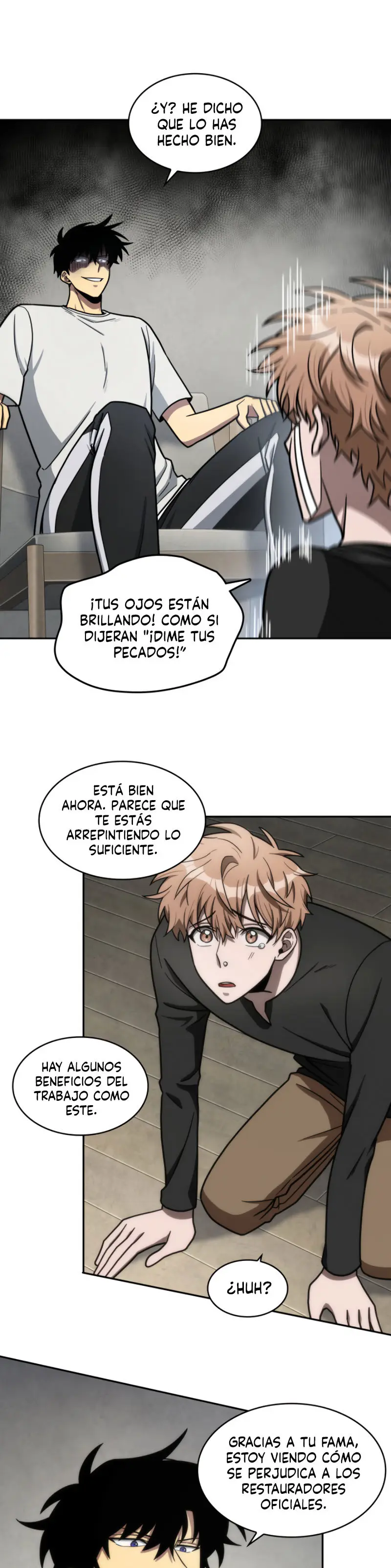 Tomb Raider King capítulo 186, página 12