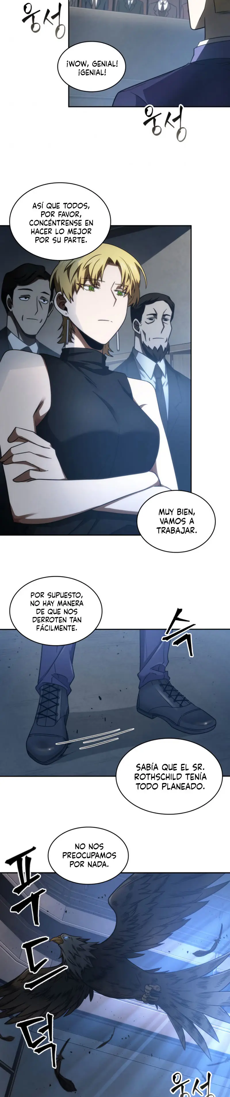 Tomb Raider King capítulo 187, página 3