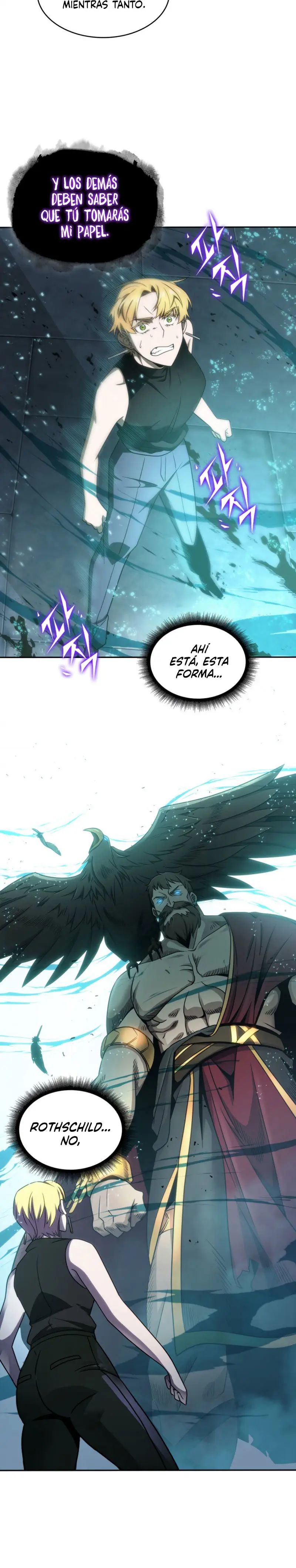 Tomb Raider King capítulo 187, página 8