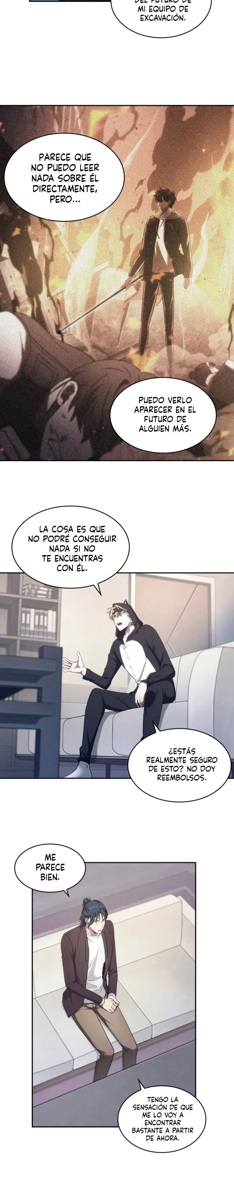 Tomb Raider King capítulo 187, página 17