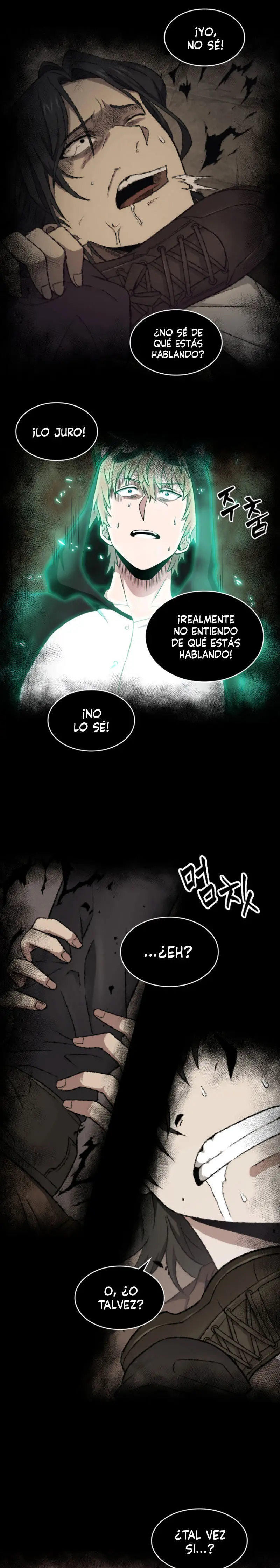 Tomb Raider King capítulo 187, página 24